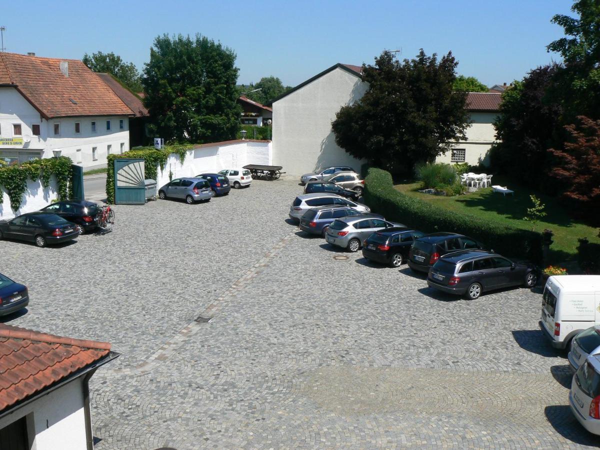 梅耶豪弗尔酒店 Aldersbach 外观 照片