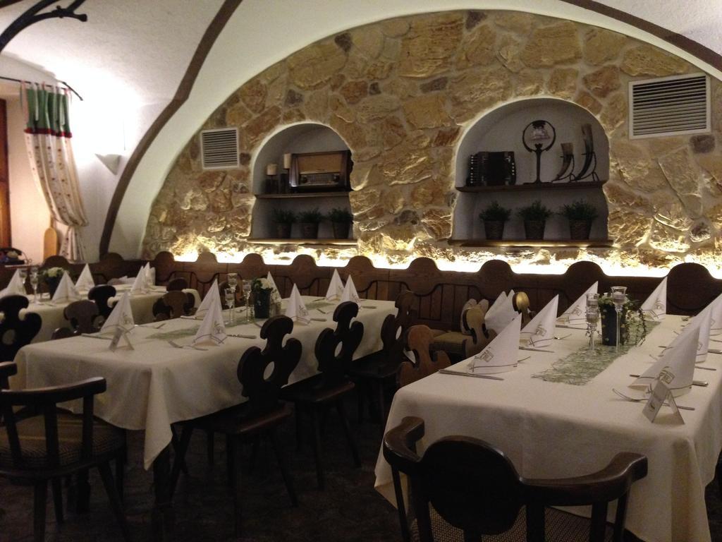 梅耶豪弗尔酒店 Aldersbach 外观 照片