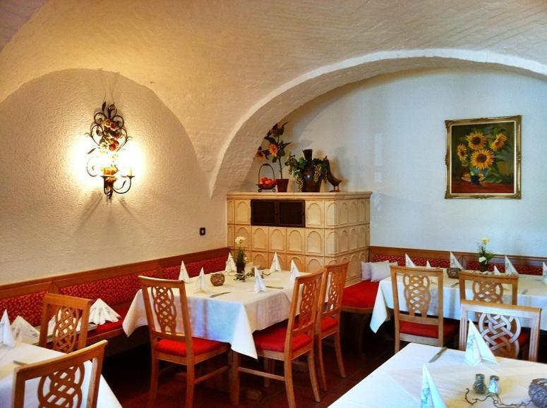 梅耶豪弗尔酒店 Aldersbach 外观 照片